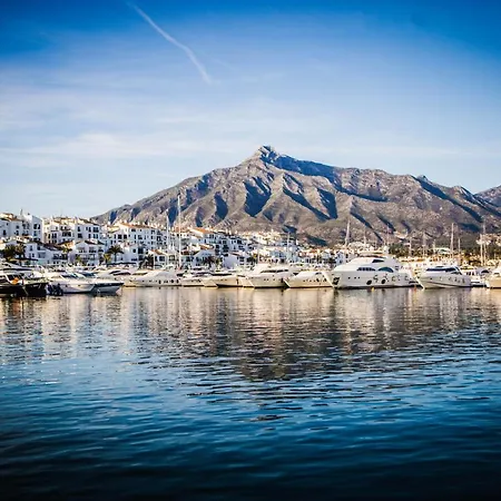 Βίλα Estrella Del Mar Μαρμπέλλα
