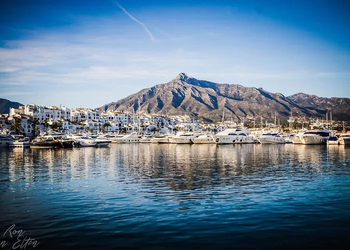 Villa Estrella Del Mar Marbella