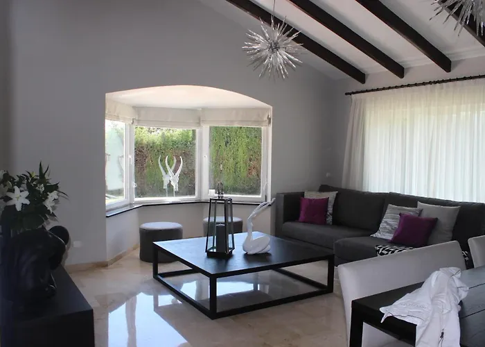 Estrella Del Mar Villa *