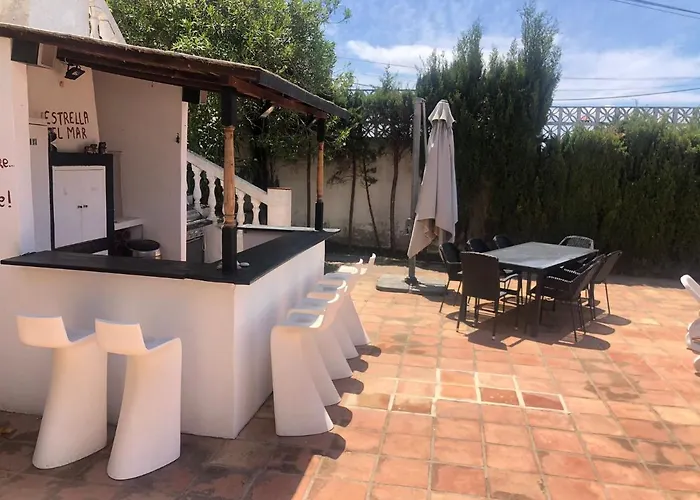 Villa Estrella Del Mar Marbella