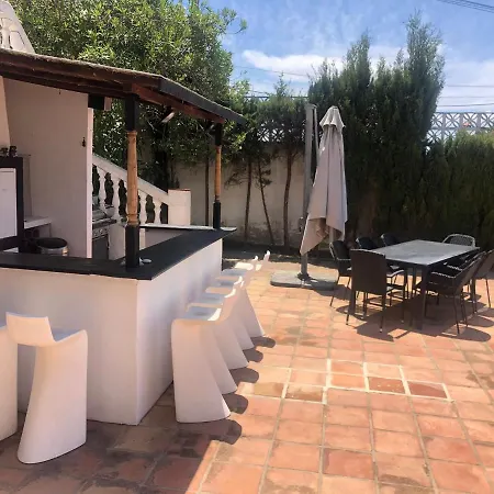 Villa Estrella Del Mar Marbella